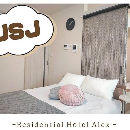 301,Open Sale,Residential Hotel Alex Osaka Exterior photo