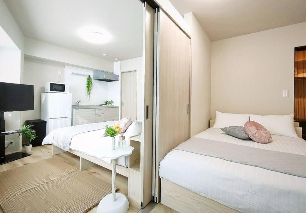301,Open Sale,Residential Hotel Alex Osaka Exterior photo