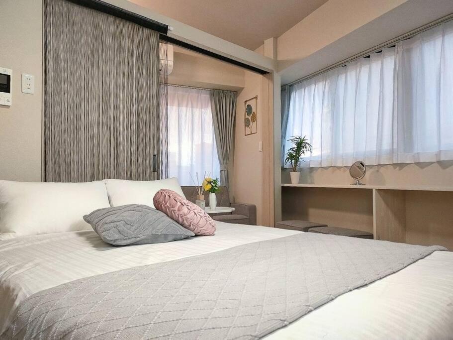 301,Open Sale,Residential Hotel Alex Osaka Exterior photo